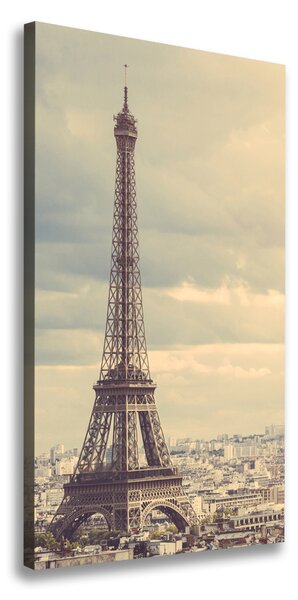 Vászonfotó Párizsi eiffel-torony