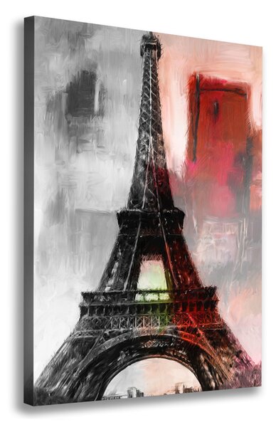 Vászonfotó Párizsi eiffel-torony