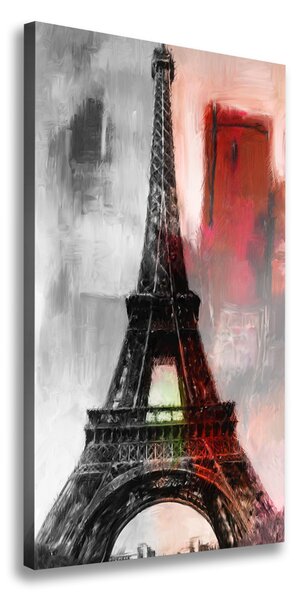 Vászonfotó Párizsi eiffel-torony