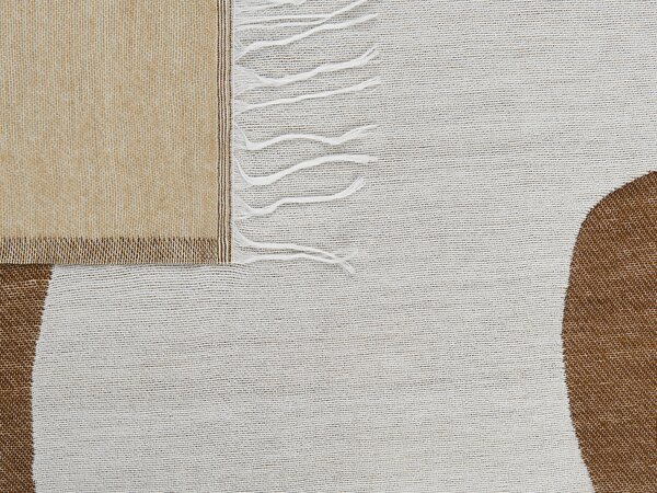 Takaró SIDDHA 130 x 170 cm Barna