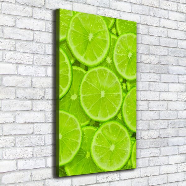 Feszített vászonkép Limes