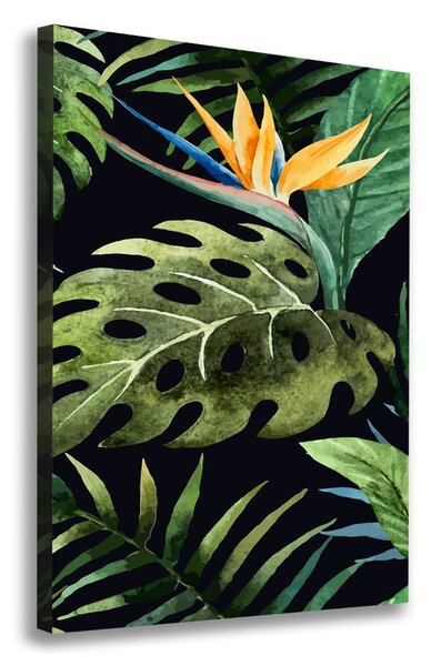 Fali vászonkép Hawaii mintás