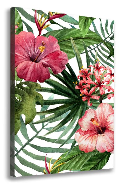 Fali vászonkép Hawaii mintás