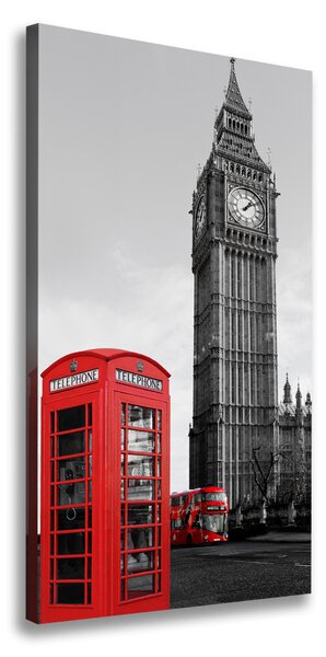 Vászonfotó Big ben, london