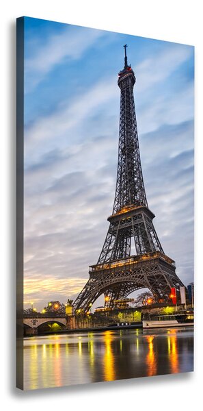 Vászonfotó Párizsi eiffel-torony