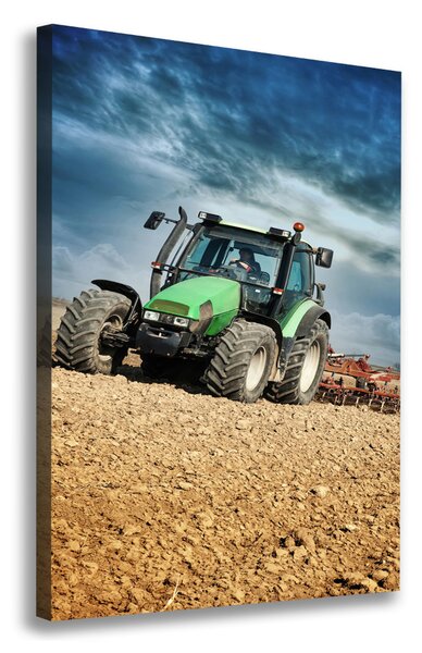 Vászonkép falra Traktor