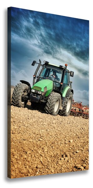 Vászonkép falra Traktor