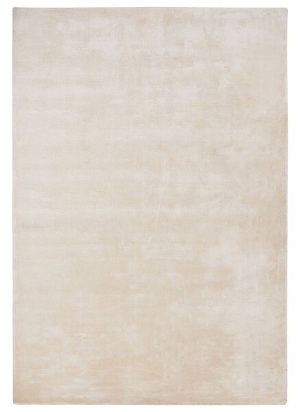 Szőnyeg GESI II Világosbézs 160 x 230 cm Viszkóz