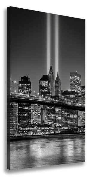 Vászonfotó Manhattan new york city