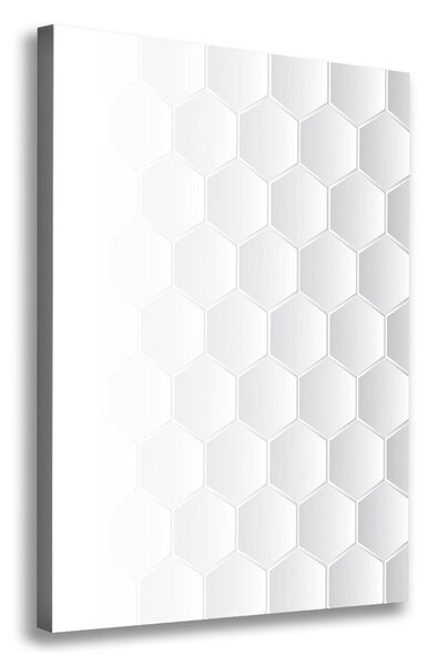 Fénykép vászon Geometriai háttér