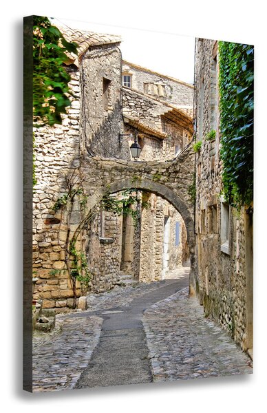 Vászonfotó Provence franciaország