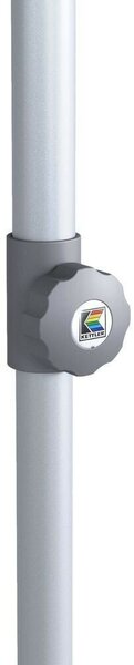 Kettler EASY PUSH napernyő Ø300 cm – UV 50+, vízálló, antracit