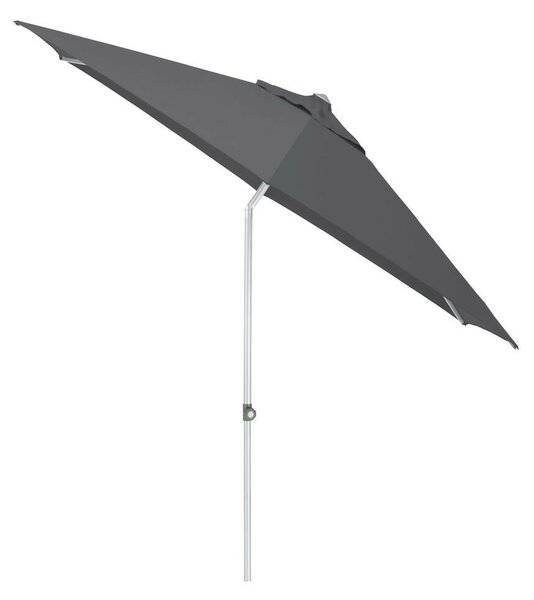 Kettler EASY PUSH napernyő Ø300 cm – UV 50+, vízálló, antracit