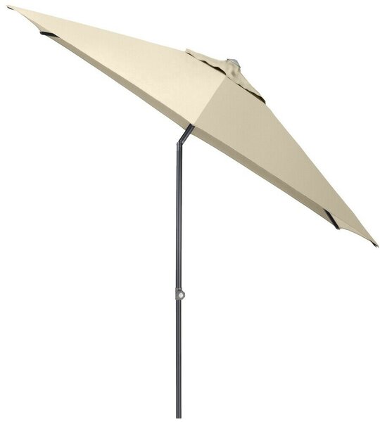 Kettler EASY PUSH napernyő Ø300 cm – UV 50+, vízálló, bézs