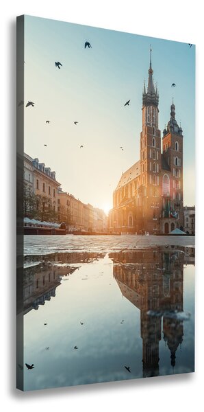 Vászonfotó Krakkó, lengyelország