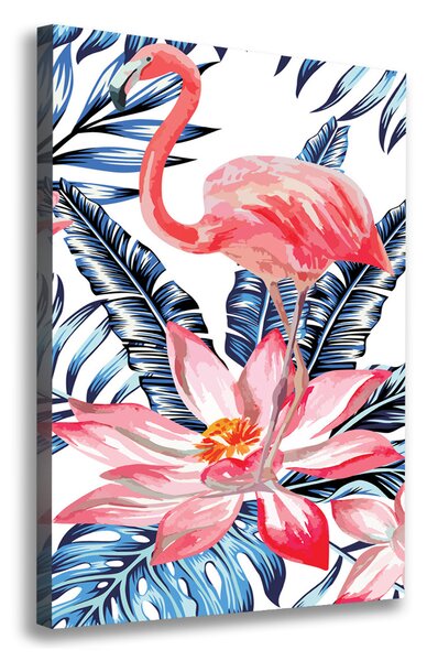 Fali vászonkép Hawaii virágok