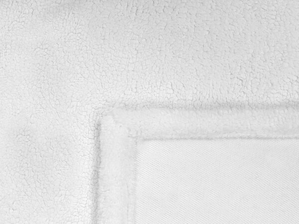 Takaró MIRGE 125 x 150 cm Fehér