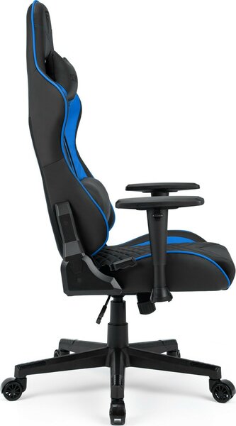 Gamer szék SENSE7 Spellcaster fotel fekete-kék