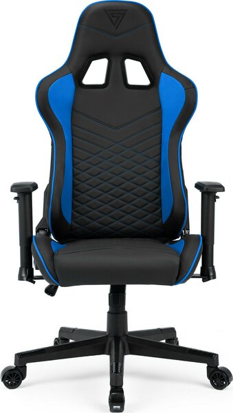 Gamer szék SENSE7 Spellcaster fotel fekete-kék