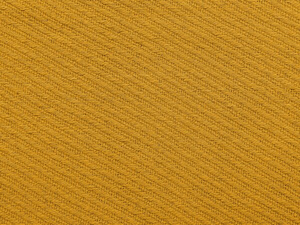 Takaró YARSA Pamut 125 x 150 cm Mustársárga