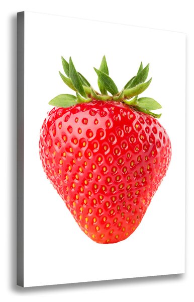 Feszített vászonkép Eper