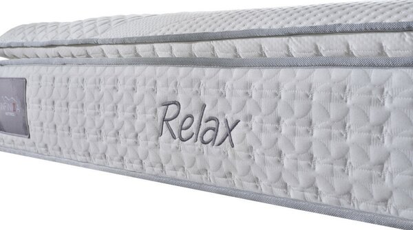 Táskarugós magas minőségű matrac - INFINIZA RELAX matrac 80X200X32cm