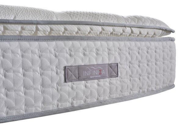Táskarugós magas minőségű matrac - INFINIZA RELAX matrac 80X200X32cm