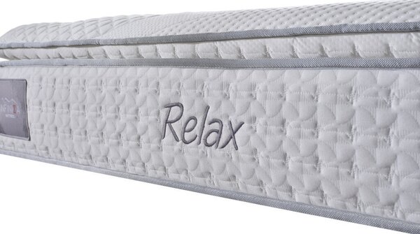 Táskarugós magas minőségű matrac - INFINIZA RELAX matrac 80X200X32cm