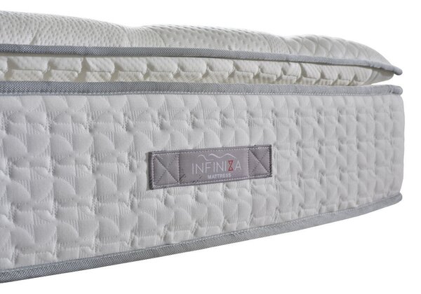 Táskarugós magas minőségű matrac - INFINIZA RELAX matrac 80X200X32cm