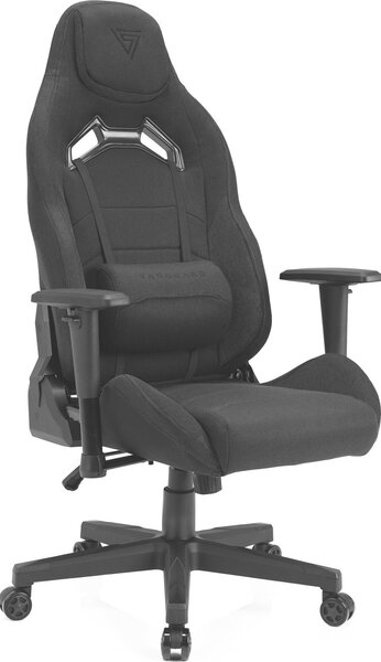 Gamer szék SENSE7 Vanguard fekete