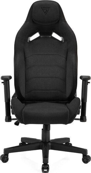 Gamer szék SENSE7 Vanguard fekete