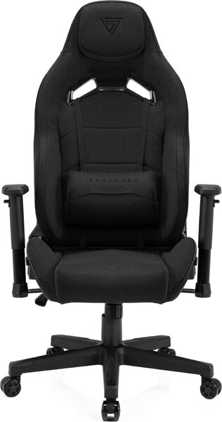 Gamer szék SENSE7 Vanguard fekete