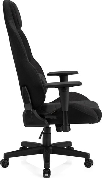 Gamer szék SENSE7 Vanguard fekete