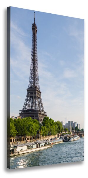 Vászonfotó Párizsi eiffel-torony
