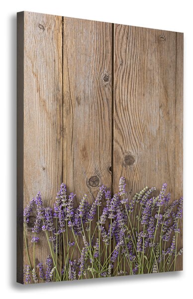 Egyedi vászonkép Lavender fa