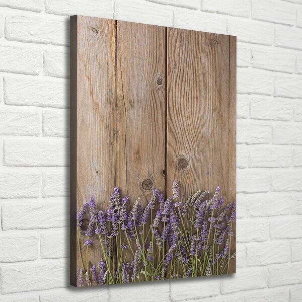 Egyedi vászonkép Lavender fa