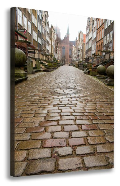 Vászonfotó Gdansk lengyelország