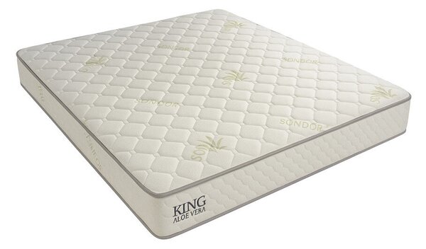 Infiniza King Matrac - 7 zónás táskarugós szállodai matrac 80x200x23cm