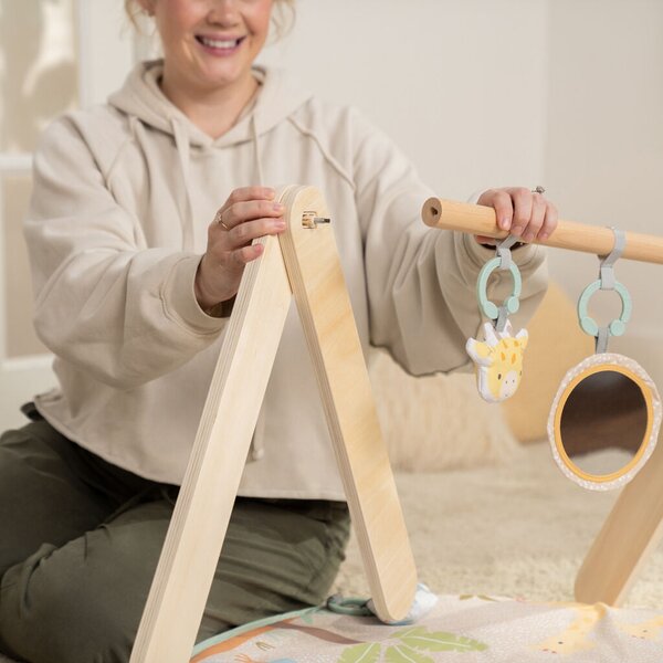 Ingenuity Játszószőnyeg Wonder & Wood™ 0m+