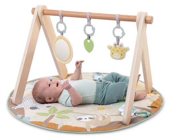 Ingenuity Játszószőnyeg Wonder & Wood™ 0m+