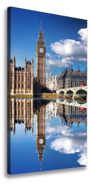 Vászonfotó Big ben, london