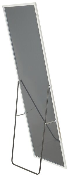 Állótükör BEAUVAIS 156 cm Fém Ezüst