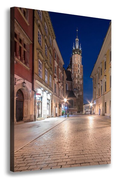 Vászonfotó Krakkó, lengyelország