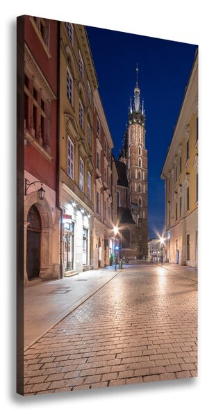Vászonfotó Krakkó, lengyelország