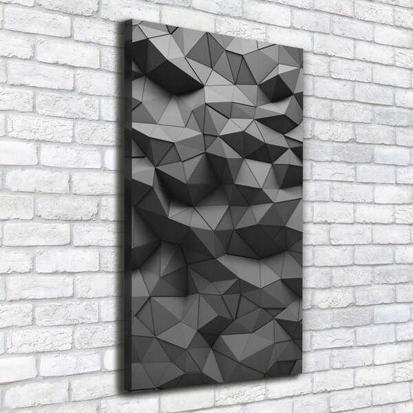 Vászonkép nyomtatás Abstract 3d