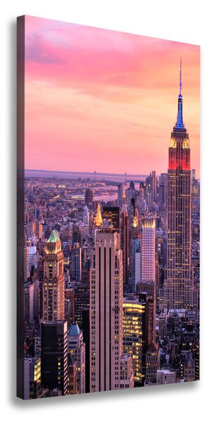 Vászonfotó New york nyugati