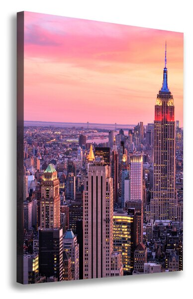 Vászonfotó New york nyugati