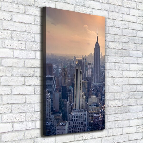 Vászonfotó Manhattan new york city