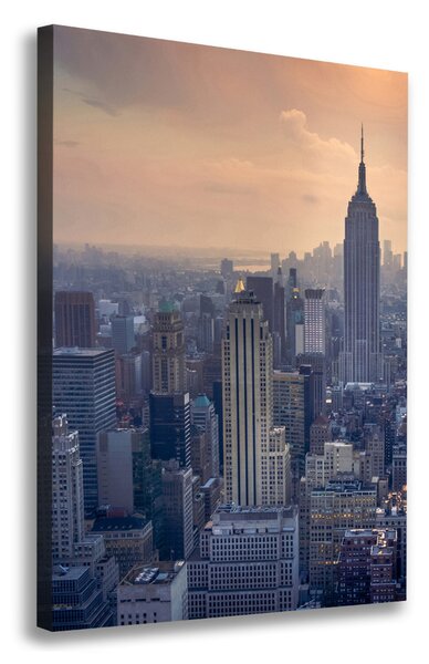 Vászonfotó Manhattan new york city