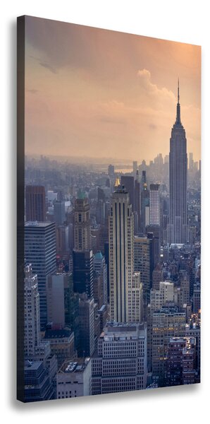 Vászonfotó Manhattan new york city